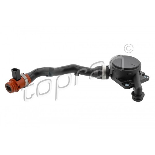 Oil separator for - oil,