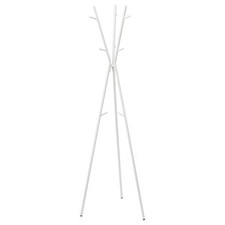 Ikea ekrar white hat and - white, coat
