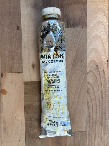 Winsor newton winton oil - newton,