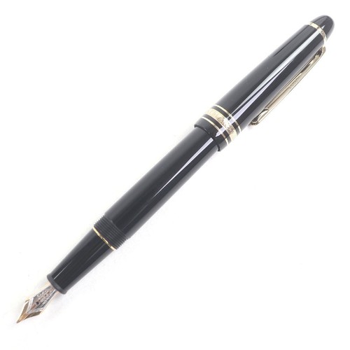 Mint montblanc meisterstück - mint,