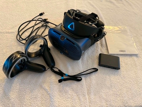 Htc vive cosmos headset - htc,
