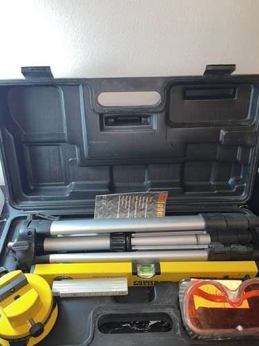 Power master laser - power, level