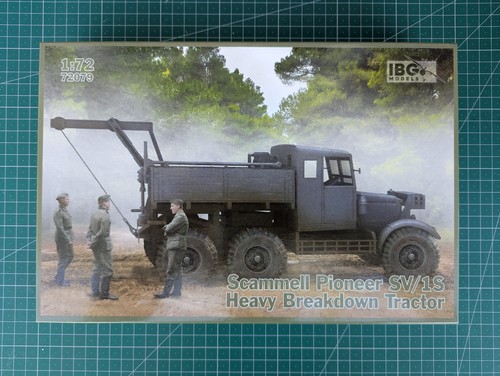 Ibg scammell pioneer - ibg,