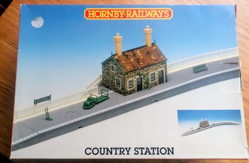 Hornby gauge country - 00, gauge,
