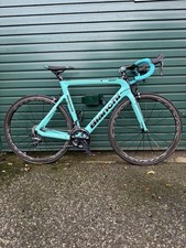 Bianci Road Bike Aria Carbon