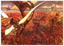 Harzakc Army by Moebius Jean