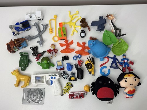 Joblot bundle various toy - various,