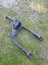 Land Rover Defender Pickup 90 110 and Series Swing Away Spare Wheel Carrier