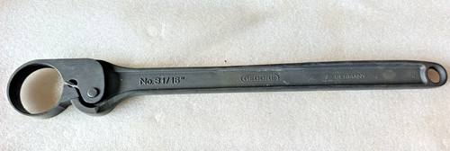 New gedore free wheel - 31, k-16"