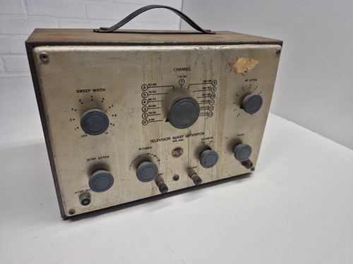 Retro 1950 rca television - rca,