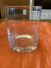 Emma Bridgewater Glass Vase