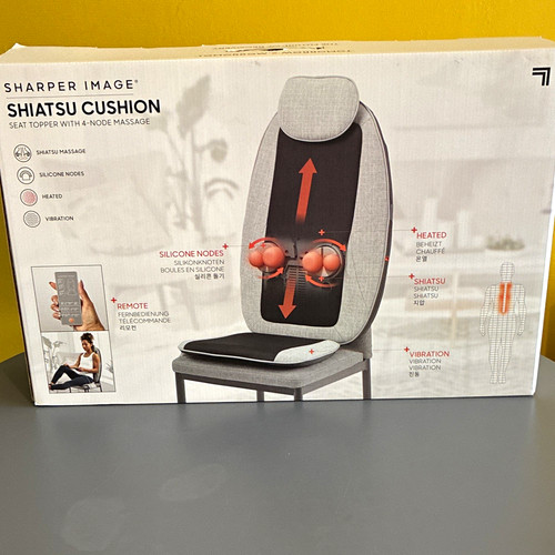 Sharper image node shiatsu - 4-node,