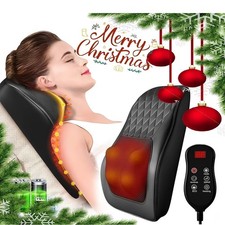 Shiatsu Deep Kneading Pillow