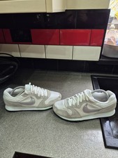 Nike Windrunner Trainers Size Uk 7.5 Greys