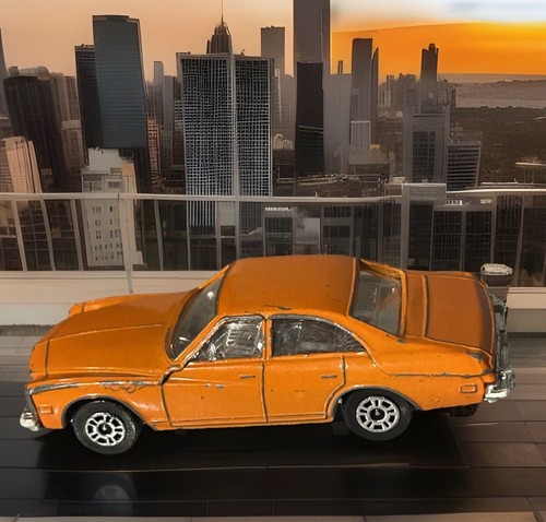 Vintage corgi buick regal - vintage,