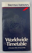 BRITISH AIRWAYS WORLDWIDE