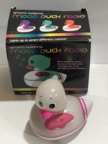 Vintage novelty mood duck - novelty,