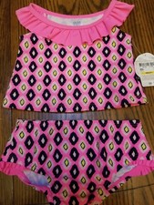 Baby Girl Swimsuit Size 3-6