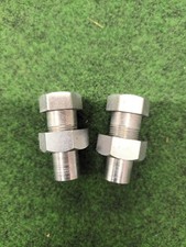 Norton Dominator Centre Stand Bolts  (Pair)