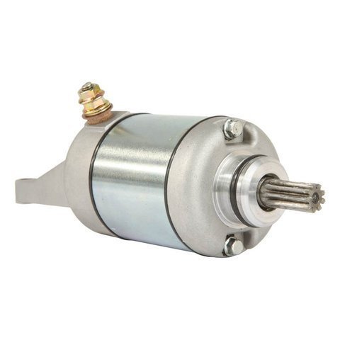 Heavy duty starter - heavy, motor