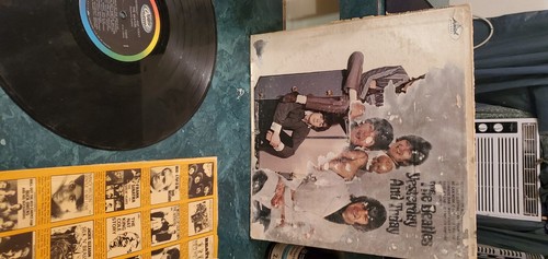 Beatles orig 1966 - 1966, mono