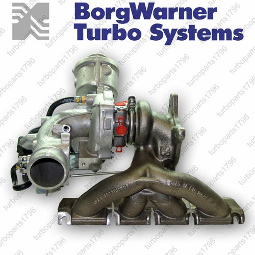 Turbocharger tfsi - turbocharger, 2.0
