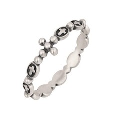 Aespa Karina Rosary Ring