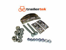 Knott Trailer Tandem Axle