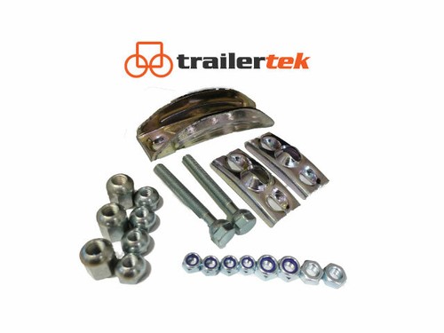 Knott trailer tandem axle - tandem,