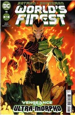 Batman Superman World's Finest