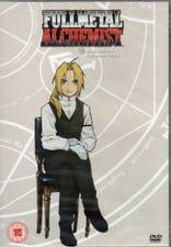 Fullmetal Alchemist -