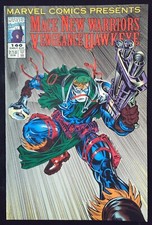 MARVEL COMICS PRESENTS (1988) #160 - Back Issue