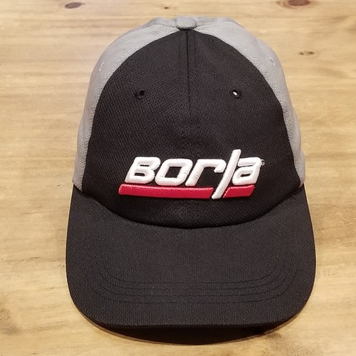 Borla hat cap strap - hat, back