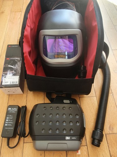 Speedglas 9100fx air adflo - 9100fx-air,