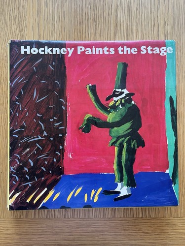 David hockney paints - hockney, the