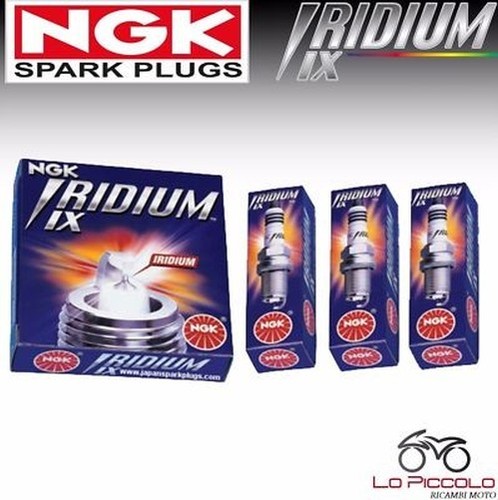 Ngk iridium platinum - 3,