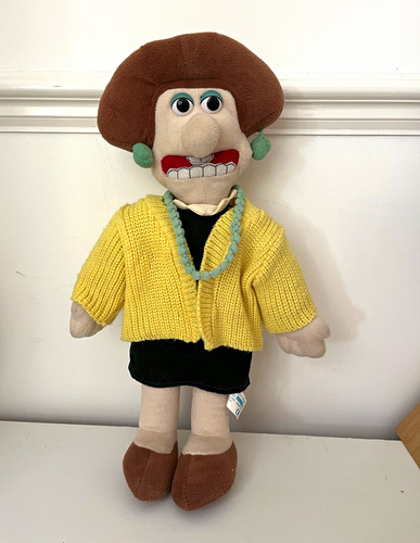 Born play wallace gromit - wallace, &