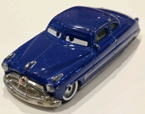 Disney cars doc - doc, hudson