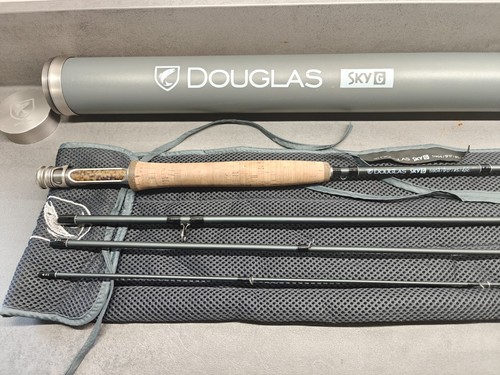 Douglas sky fly rod 9 - fly,