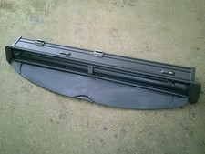 2011 MERCEDES BENZ C CLASS ESTATE W204 FACELIFT BOOT LOAD COVER / DOG GUARD NET