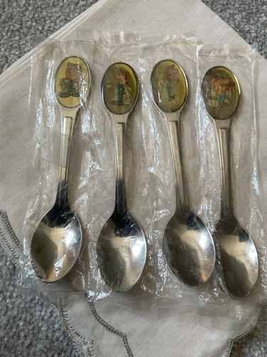 Tetley teaspoons1996