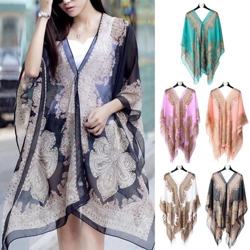 Women beach cover poncho - beach,