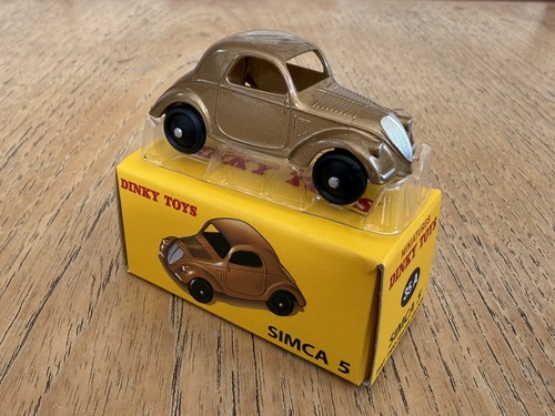 Atlas dinky toys 35a simca - atlas,