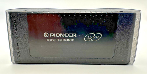 Pioneer cadillac corvette - pioneer,