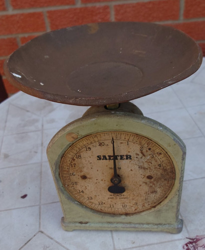 Vintage salter scales no34 - salter, (