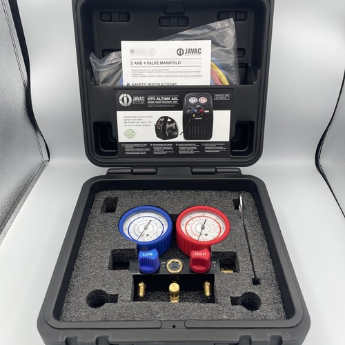 Javac valve manifold hvac - valve,