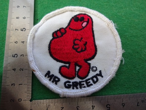 Vintage men greedy sew - men,