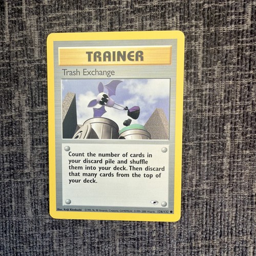 Pokémon tcg trash exchange - tcg,