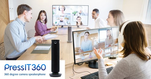 Panasonic pressit 360 - panasonic,