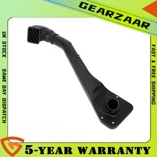 Safari Snorkel Kit Raised Air